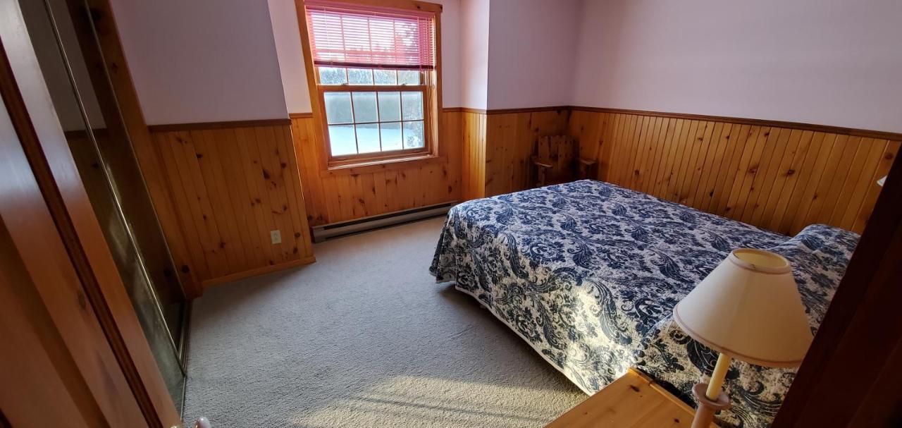 Motel Le Fleuron Saint-Donat-de-Montcalm Kültér fotó