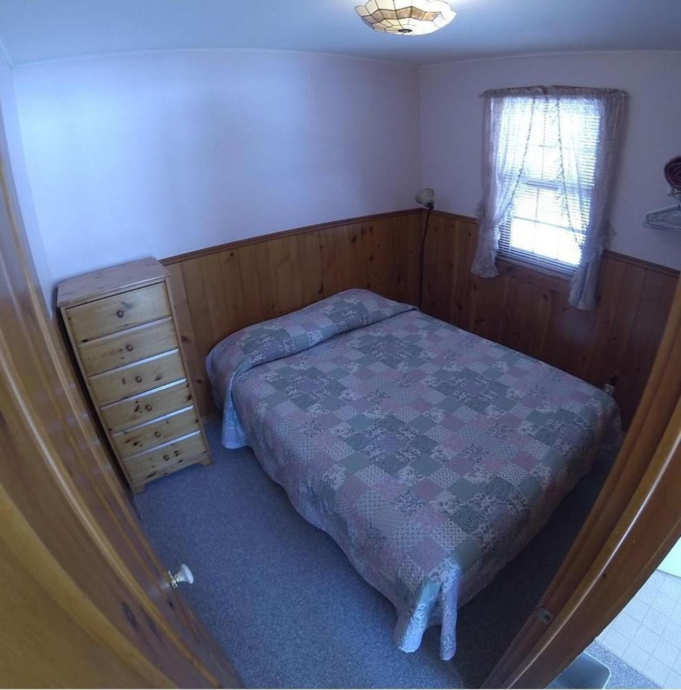 Motel Le Fleuron Saint-Donat-de-Montcalm Kültér fotó