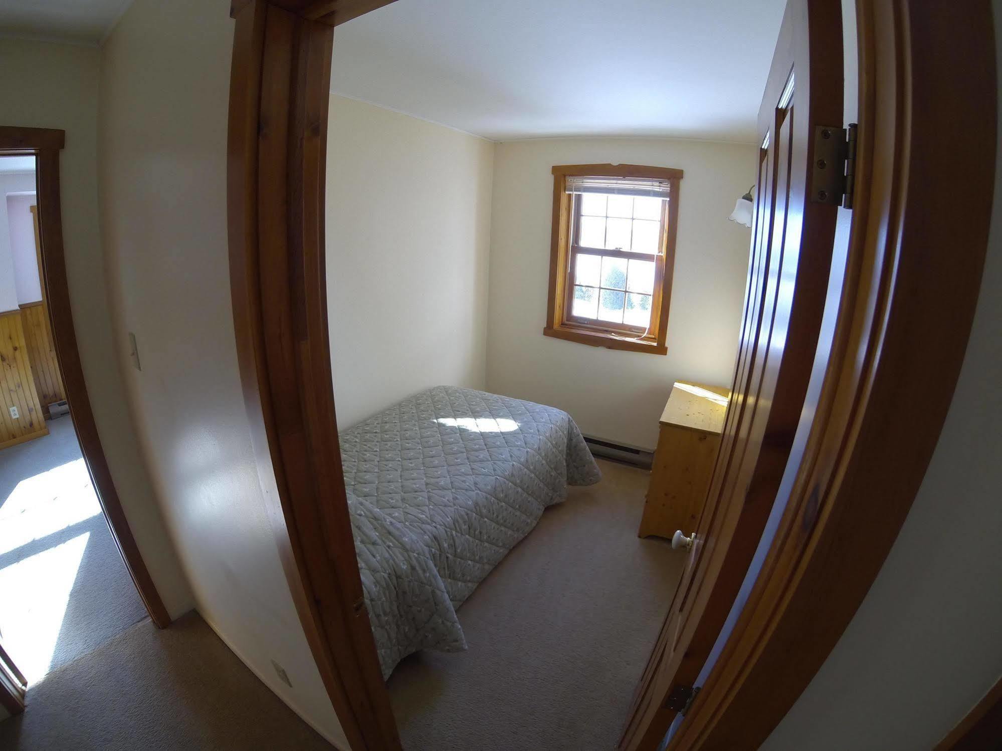 Motel Le Fleuron Saint-Donat-de-Montcalm Kültér fotó